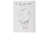 Untitled by David Shrigley, print (other), offered Oct 2023