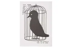 Untitled by David Shrigley, print (other), offered Oct 2023