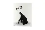 Untitled by Nick Walker, pencil, offered Oct 2023