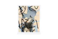 Untitled by Matt Collishaw, pencil, offered Oct 2023