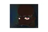 Untitled by Takashi Murakami, lithograph, offered Oct 2023
