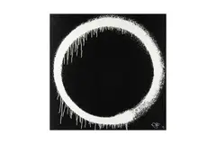 Untitled by Takashi Murakami, ink, offered Oct 2023