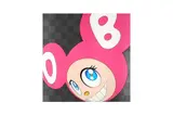 Untitled by Takashi Murakami, lithograph, offered Oct 2023