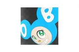 Untitled by Takashi Murakami, lithograph, offered Oct 2023