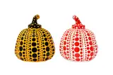 Untitled by Yayoi Kusama, sculpture, offered Oct 2023