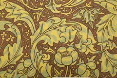 FOR MORRIS & CO Preview: Colville Road by William Morris, print (other), offered Aug 2023