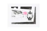Preview: Barley Mow Centre by Mary Fedden, pencil, offered Aug 2023