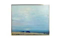 Untitled by Derek Hare, oil on canvas, offered Aug 2023