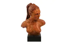 Untitled by William Redgrave, sculpture, offered Aug 2023