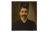 Untitled by Manchershaw Fakirjee Pithawalla, oil on paper, offered Jul 2023