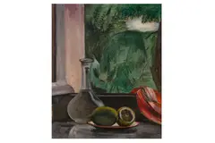 Untitled by Jean Marchand, oil, offered Jul 2023