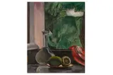 Untitled by Jean Marchand, oil, offered Jul 2023