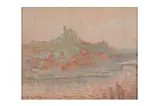 Untitled by William Samuel Horton, gouache on canvas board, offered Jul 2023