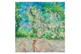 Untitled by Antonio Pacitti, oil on canvas, offered Jul 2023