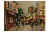 Untitled by Llewellyn Petley-Jones, oil on canvas, offered Jul 2023