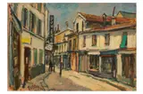 Untitled by Llewellyn Petley-Jones, oil on canvas, offered Jul 2023
