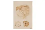 Untitled by André Derain, watercolor, offered Jul 2023