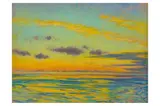 Untitled by William Samuel Horton, pastel, offered Jul 2023