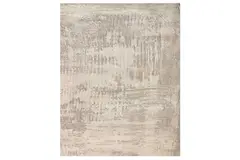 Untitled by Herbert Zangs, acrylic on board, offered Jul 2023