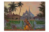 Untitled by William Samuel Horton, pastel, offered Jul 2023