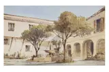 Untitled by Gabriele Carelli, watercolour, offered Jul 2023
