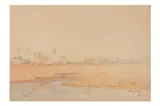 Untitled by J. Meredith, watercolour, offered Jul 2023