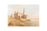 R.i. (london, 1823 – 1909) by Frank Dillon, watercolor, offered Jul 2023