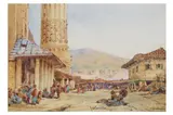 Untitled by Gabriele Carelli, watercolour, offered Jul 2023