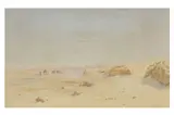 Untitled by William Ashton, watercolour, offered Jul 2023