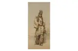 Untitled by Theodor Josef Ethofer, watercolour, offered Jul 2023