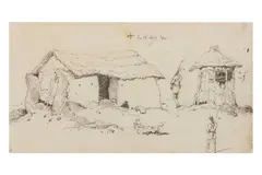 Untitled by George Chinnery, pencil, offered Jul 2023