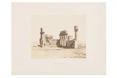 Untitled by Félix Teynard, print, offered Jul 2023