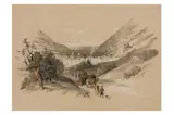 Untitled by David Roberts, lithograph, offered Jul 2023