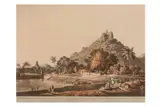 1808After Henry SaltPagodas at Trinchicunum,Handcoloured aquatint, by D.Havell, (Abbey Travel 515, pl.13), image c by Salt. Pagodas At Trinchicunum, print (other), offered Jul 2023