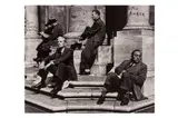 Untitled by N. Jay Jaffee, Silver gelatin print, printed later, mounted to board, image size, offered Jul 2023
