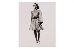 Untitled by David Bailey, print, offered Jul 2023