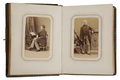 Untitled by Eugène Disdéri, photograph, offered Jul 2023