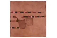 R.a. (british, 1925-2006) by Sandra Blow, 2004, acrylic and collage on canvas, offered Jul 2023
