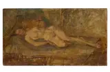 R.a (british. 1925-2006) by Sandra Blow, oil on board, offered Jul 2023