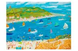 Untitled by Alan Furneaux, oil on canvas, offered Jul 2023
