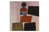 Untitled by Paul Rudall, oil on board, offered Jul 2023