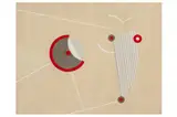Untitled by Tim Woolcock, oil on board, offered Jul 2023