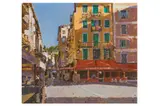 Untitled by David Sawyer, 2007, oil on board, offered Jul 2023