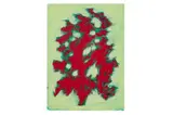 R.a. (british, 1915-1997) by William Gear, gouache and ink, offered Jul 2023