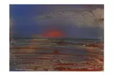 Untitled by Denis Bowen, mixed media, offered Jul 2023