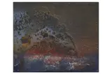 Untitled by Denis Bowen, mixed media on canvas, offered Jul 2023