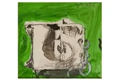 O.m. (british, 1903-1980) by Graham Sutherland, watercolour, offered Jul 2023