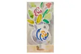 Untitled by Duncan Grant, watercolour, offered Jul 2023