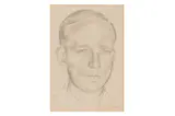 R.a. (british, 1891-1959) by Stanley Spencer, pencil, offered Jul 2023