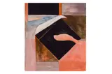 Untitled by Adrian Heath, oil and pencil on paper, offered Jul 2023